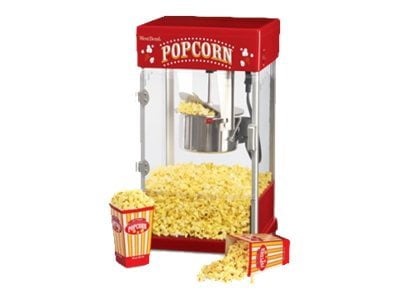 west bend stirring popcorn machine