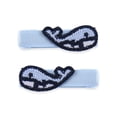 thumbnail image 3 of Sperry Pique Jersey Dress with Panty and Hairclips (Baby Girls), 3 Piece Set, Sizes 12M-4T, 3 of 7