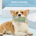 thumbnail image 6 of Dog Squeaky Plush Toys,Safe Molar Relieve Anxiety Dental Cleaning Training Chewing Toy for Most Dogs, Doggie Toys Puppy Toys [Elephant], 6 of 8