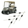 thumbnail image 4 of Club Car Solenoid Diode, 30353 G1 Metal 6PCS  For Repairing, 4 of 8