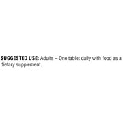 Equate One Daily Womens Multivitamin/Multimineral Supplement Tablets for Womens Health, 200 Count, Compare to One a Day® Womens
