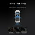 thumbnail image 3 of Dash Cam Front and Rear, 1080P HD Car Camera with 2in Display, 3-Channel System Infrared Night Vision Camcorder, 3 of 8