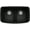 Coal Black, variant on Blanco 442199 Valea 32" Undermount Double Basin Silgranit Kitchen Sink - Black