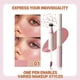 thumbnail image 2 of Pisexur Belleza Maquillaje Lápiz ruborizante con punta para pecas y pincel líquido multiusos para un maquillaje natural con efecto bronceado (3 ml)para mujeres y hombres, 2 of 2