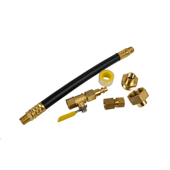 Forney Industries Multi-Purpose Air Blowout Kit