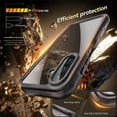 thumbnail image 2 of for Samsung Galaxy A26 5G Phone Case, IP68 Waterproof Dustproof, Built-in Screen Protector, Rugged Full Body Shockproof Protective Cover for Galaxy A26 5G 6.64 Inch 2025, 2 of 6