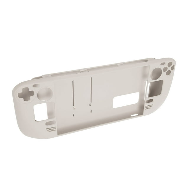 Protective Case Shockproof PC Stand, Ergonomic Design for Steam Desk, Compatible With Steam Deck Game Handhelds