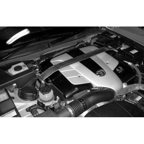 Cusco 01-10 Lexus SC430 UZZ40 4.3L 3UZ-FE V8 Strut Bar OS - Front