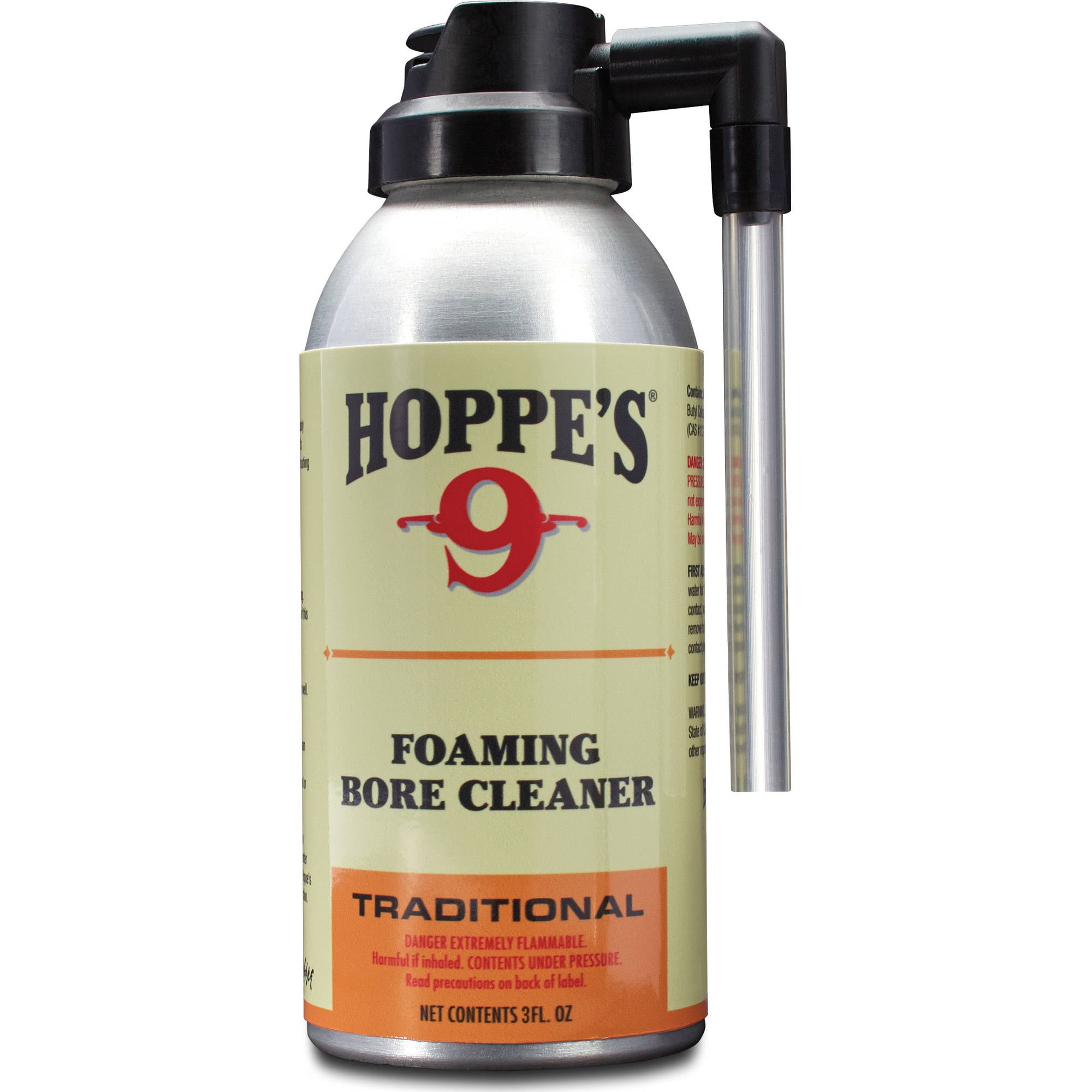 Hoppes Foaming Bore Cleaner, 3 oz