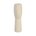 thumbnail image 5 of Sagebrook Home Sandstone Vase - Elegant Decor Accent for Any Home, 5 of 11