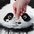 thumbnail image 3 of Panda Wooden Jigsaw Puzzles, Intellectual Entertainment Educational Puzzles Fun Family Game Creative Gift for Friends Parents Grandparents, 500 Pieces, 3 of 6