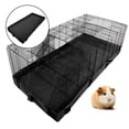 thumbnail image 6 of Detachable Guinea Cage Bottom Cover Liner Bedding Accessories for Small Pets, 6 of 8