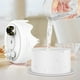 thumbnail image 4 of Ganfancp Árboles de Navidad Humidificador Portátil, Pequeño Humidificador Cool Mist, Spray Durante 10 Horas Usb Humidificador de Sobremesa para Dormitorio Oficina Casa, Regalo Apagado Automático,Rega, 4 of 7