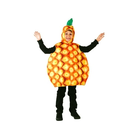 Child Pineapple Costume