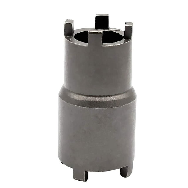 Sidaley Herramientas de desmontaje de manga de mantenimiento de motocicleta, herramienta de extracción de tuercas de 20/24mm, fácil de usar Herramientas de reparación de automóviles