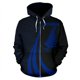 thumbnail image 5 of Sudadera con capucha y estampado 3D de helecho rojo maorí de Nueva Zelanda para hombre, novedad, sudaderas con capucha y sudaderas, abrigo deportivo con capucha, 5 of 5