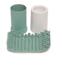 thumbnail image 1 of Suministros para mascotas Dispositivo de lavado de pies de silicona semiautomático para perros Paw Cat Cleaning, 1 of 1