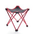 thumbnail image 1 of 1 Uds (rojo) taburete plegable para pesca, Camping, senderismo, jardinería, mochila para playa, silla plegable, taburete plegable portátil de cubierta alta, aleación de aluminio Sincero Electrónica, 1 of 5