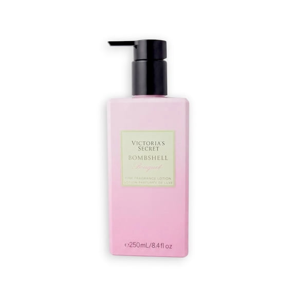 Victoria's Secret Bombshell Bouquet Fine Fragrance Lotion 8.4 Fl Oz