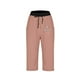 thumbnail image 2 of Pantalones Elásticos de Cintura para Mujeres Capris de Salida Casual Sólido con Bolsillos, Capris de Mujer para el Verano, 2 of 5