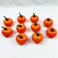thumbnail image 2 of Mini Vegetable Simulation Pumpkin Happy Halloween Diy Wreath Decoration 10pcs, 2 of 2
