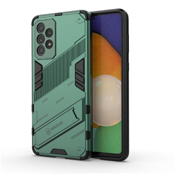 Funda para Samsung Galaxy A73 5G Protección A Prueba De Golpes Con Soporte De TPU Duradero Y Práctico