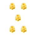 thumbnail image 1 of Ruiboury Donut Embossing Mold Non-Stick Household Gadgets Plastic Cake Decorating Tools Cooking Dispenser Pressing Die Accessories Flower-Shaped 5Set, 1 of 6