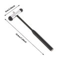 thumbnail image 3 of 1 Pce Outil de Diagnostic de Percussion pour Massage Neurologique Genou Jerk Percussion Réflexes Outil de Percussion Examen du Nerf Buck Marteau Réflexe, 3 of 3