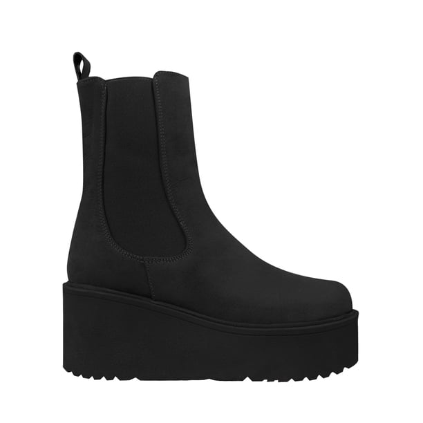 Bota Miriam Color Negro D15480085501 27 Dorothy Gaynor Bota Miriam Color Negro D15480085501 27