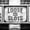 Loose Dollar Slots, variant on Elephant Stock Loose Dollar Slots Wall Art - Horizontal Multi Panel Canvas - Living Room Wall Decor - Hobbies And Lifestyle Multi Panel - Black And Gray Decor By Philippe Hugonnard - 23" x 14"