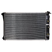 pontiac ventura radiator