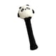 thumbnail image 5 of Funda de agarre para raqueta de bádminton, protector de agarre para raqueta de tenis de peluche, bádminton Panda, 5 of 9