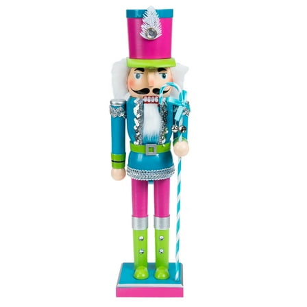 Christmas Nutcrackers Gifts Soldier Figurine Xmas Decoration