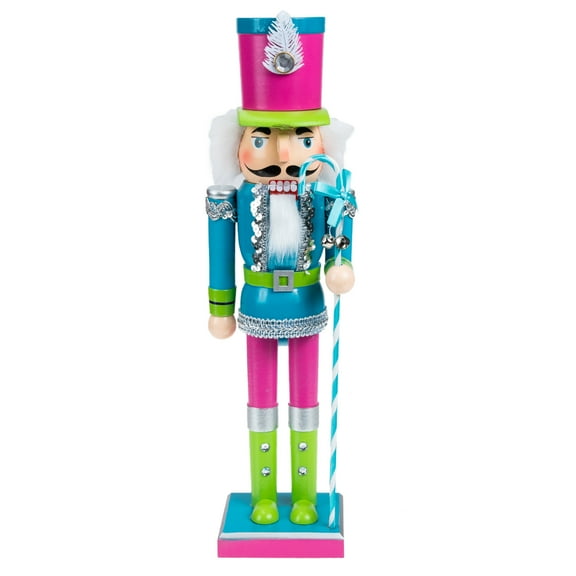 Christmas Nutcrackers Gifts Soldier Figurine Xmas Decoration