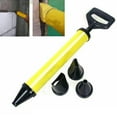 thumbnail image 3 of BNNG Mortar Pointing Grouting Gun Sprayer Applicator Tool for Cement lime 4 Nozzle, Cement Nozzle Applicator for Tile Repair | Professional DIY Wall Gap Filling Tool, 3 of 8