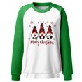 thumbnail image 5 of Ladies' Casual Printed Raglan Sweatshirt, 5 of 5