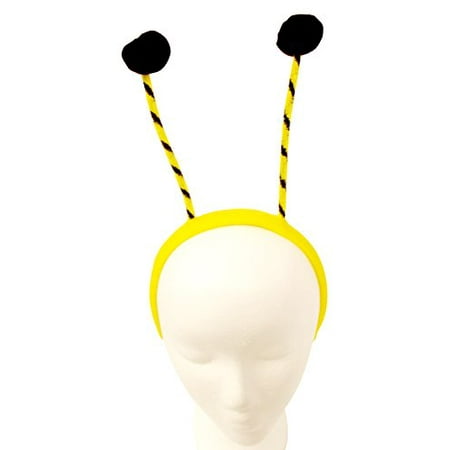 Hanover Accessories Bee Bumblebee Bumble Bee Headband Yellow Black 