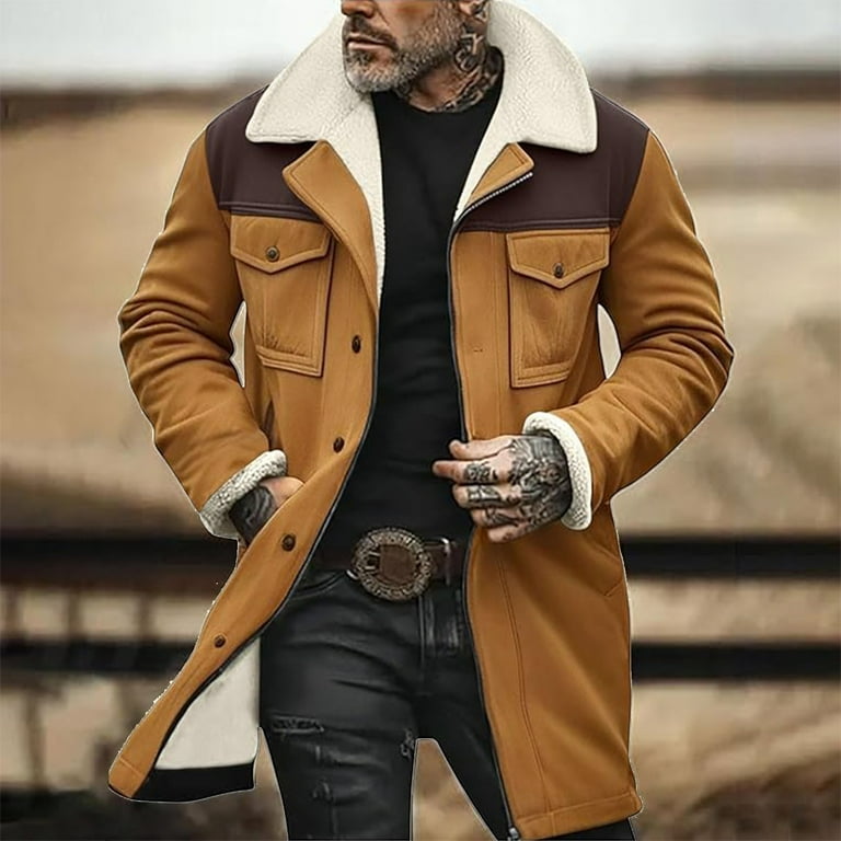 Vintage Western Suède tailored Jacket Vintage French 60's 100