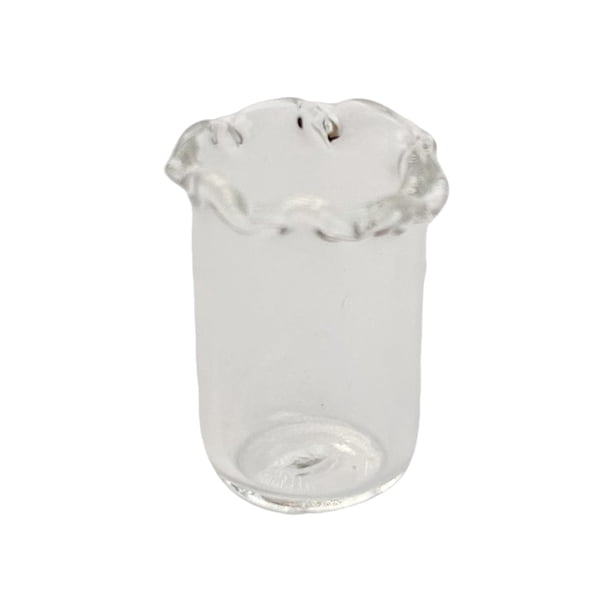 Decoración floral de vidrio hecha a mano con tallo, miniplantas florales sopladas a mano, figura decorativa para el hogar, sala de estar, oficina, mesa, florero.
