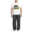thumbnail image 5 of CafePress - I Make Beer Disappear Funny S Men's Light Pajamas - Men's Light Loose Fit Cotton Pajama Set, 5 of 7