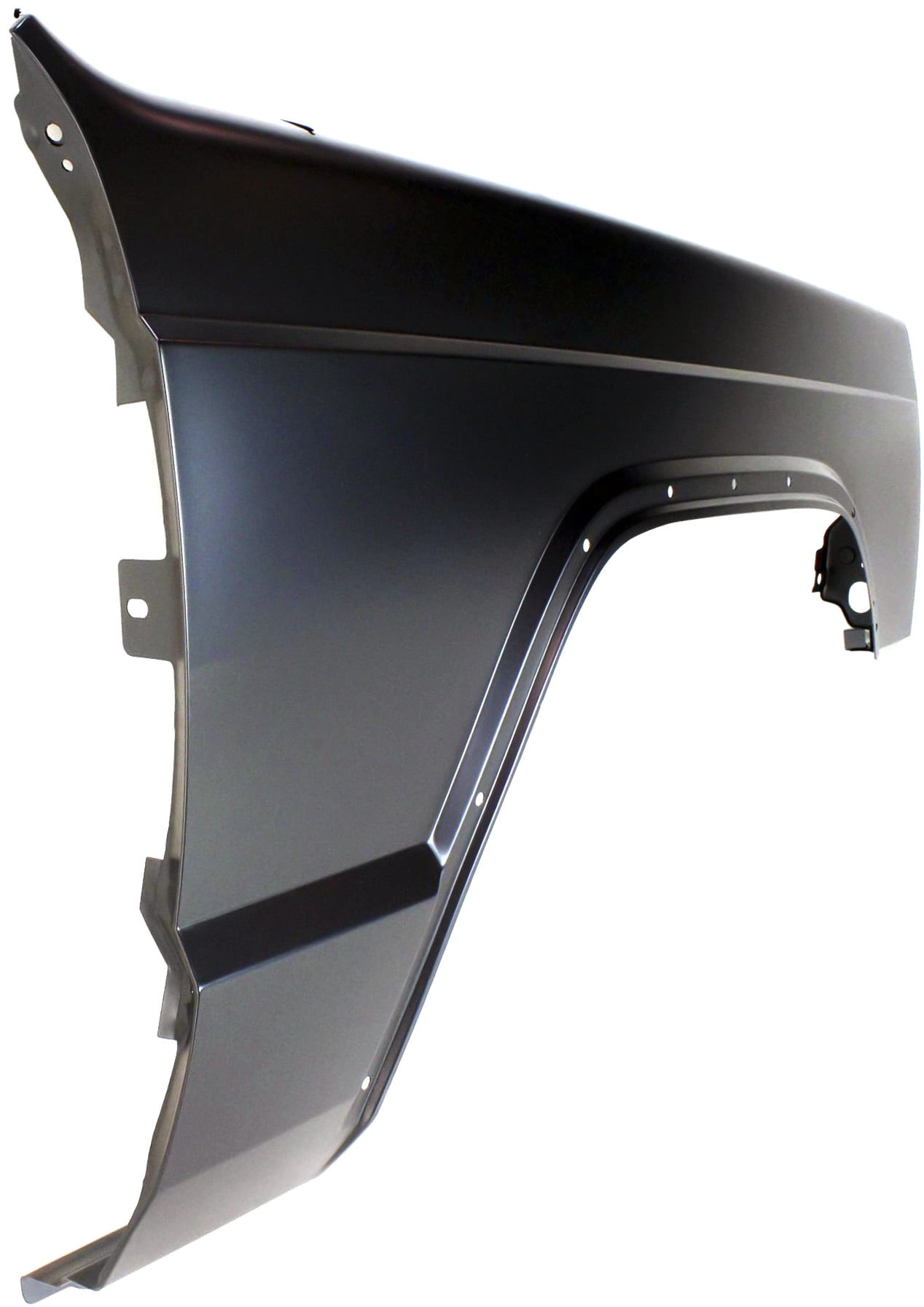Replacement REPA220146 Fender Compatible with 2012-2018 Audi A6 2013-2018 S6 Front, Left Driver
