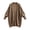 Brown, variant on Leopard Print Cardigan Sweaters for Women Button Down Long Sleeve V Neck Sweater Fuzzy Casual Outerwear Fall Clothes M