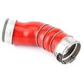 thumbnail image 3 of Car Engine Turbo Intercooler Pipe, For- X5 E70 X6 E71 M57N2 Engine Turbo Hose 11617799873, 3 of 8
