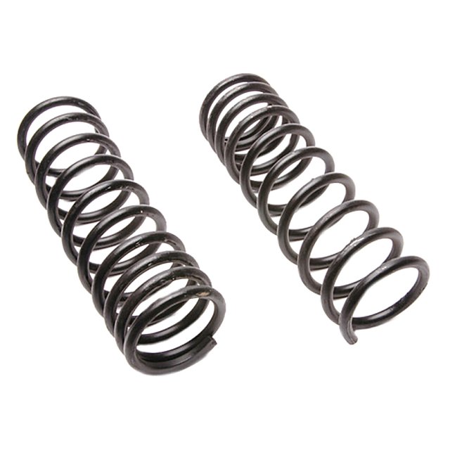 Combo Resortes Suspensión Maxima 1981 Nissan L6 2.8L Traseros MOOG .