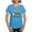 Caribbean Blue, variant on CafePress - Adorable 60Th Birthday Women's Dark T Shirt - Women's Traditional Fit Dark T-Shirt