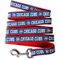 thumbnail image 3 of Minnesota Twins Classic Leather Small Baseball Collar, 3 of 4