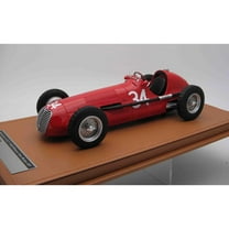 Maserati 4 CLT #34 Winner "San Remo GP" (1948) "Mythos Series" Limited Edition to 90 pieces 1/18 Model Car by Tecnomodel