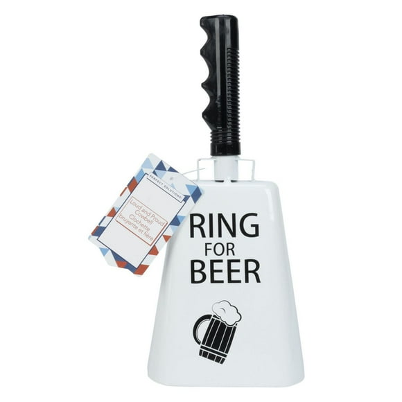 Perfect Solutions Clochette Pour Bar - «Ring For Beer»