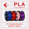 FlashForge PLA Filament - Blue Color - 1.75 MM