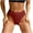 Wine, variant on PUMISAS High Elasticity Underpants For Women Panty Stretch Panties Solid Color Breathable Underpants Comfortable Briefs